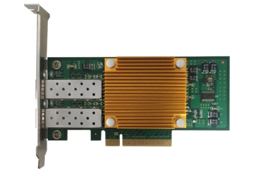 政府萬兆組網(wǎng)必備—光潤通萬兆網(wǎng)卡(圖1)